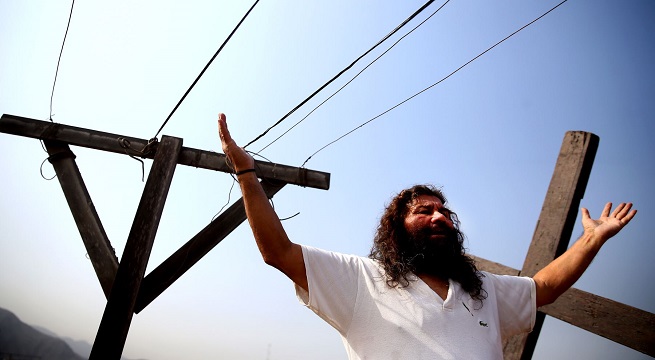 Municipalidad de Lima se disculpa con el 'Cristo Cholo': esto dice su comunicado