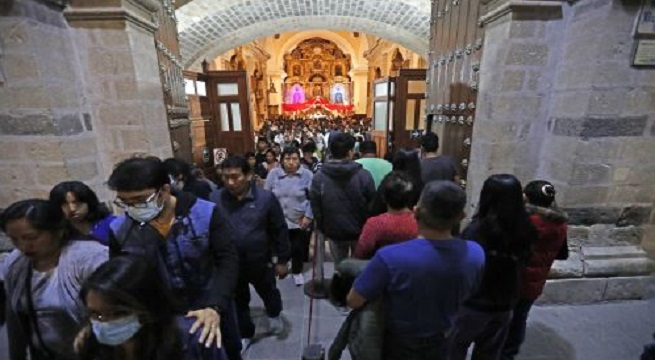 Semana Santa: ¿qué día se recorren las 7 iglesias?