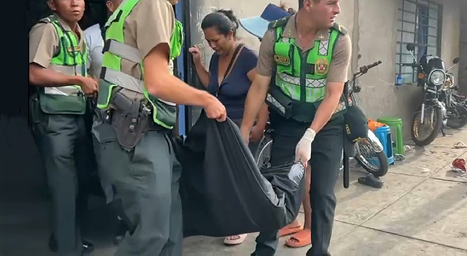 Extranjero asesina a padre de familia tras discusión