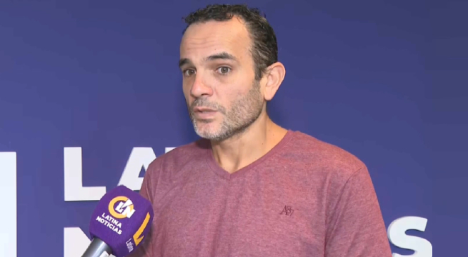 Coki Gonzales sobre el dengue: 