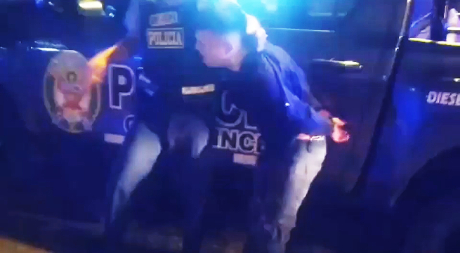 Falso delivery intenta matar a joven en zona de Risso