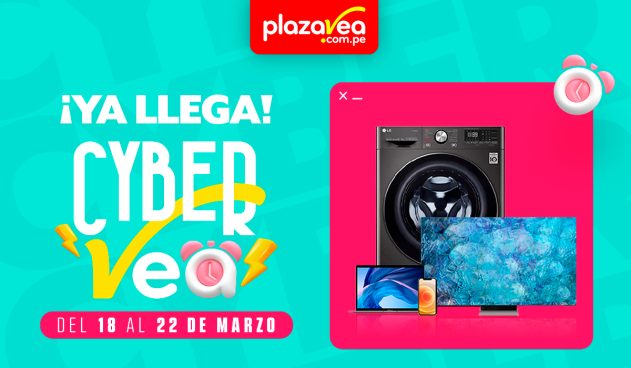 CyberVea 2024: Encuentra las mejores OFERTAS en plazaVea  