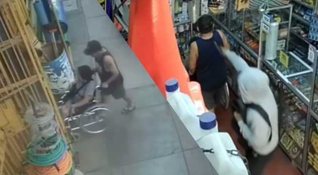 Asesinan a joven cuando acompañaba a su mamá en silla de ruedas