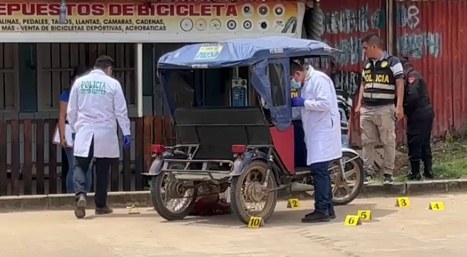 Sicarios asesinan a profesora jubilada en la puerta de su casa