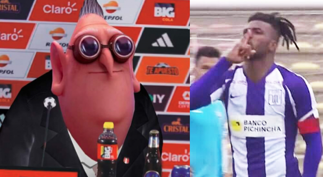 Mira los memes que dejó la primera convocatoria de Jorge Fossati