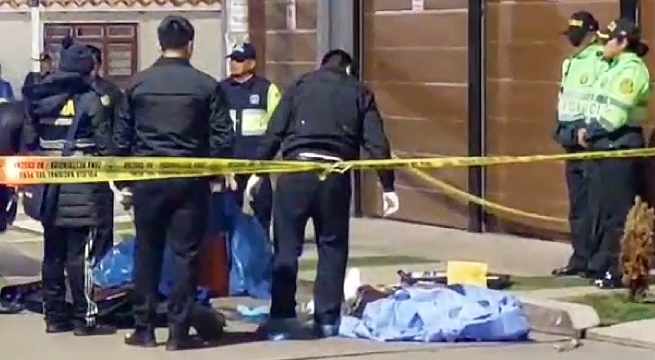 Mujer muere al caer de séptimo piso de edificio: sospechan caso de feminicidio
