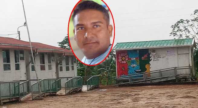 Profesor sufre derrame cerebral en colegio y muere tras falta de atención rápida