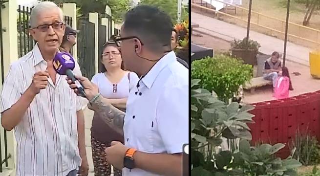 Vecinos de SMP enfrentados por parque enrejado y cobro en canchas de fulbito