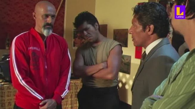 La Gran Sangre 1 – Capítulo 04 Completo (Full HD)