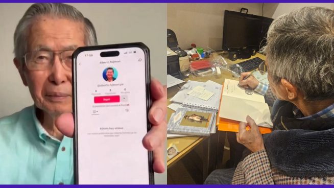 El influencer Alberto Fujimori: ¿qué compartirá en sus redes sociales y cómo vive ahora?