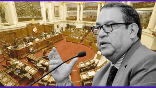 Alberto Otárola: estas son las medidas que alista el Congreso en contra del Premier