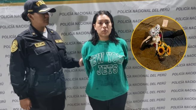 Mujer dispara a hombre que le llevaba un ramo de flores: lo confundió con extorsionador
