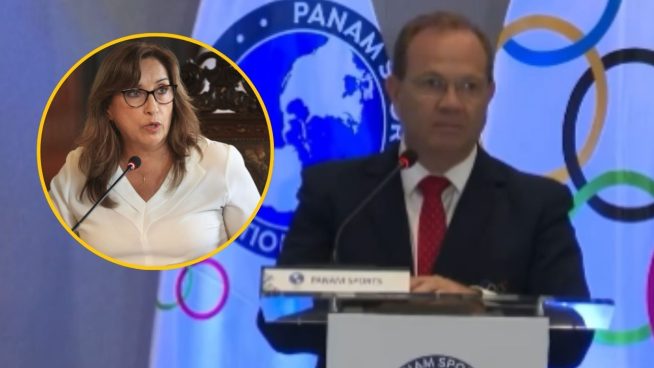 Mensaje del presidente de Comité Olímpico de Paraguay se viraliza por supuesta indirecta a Dina Boluarte