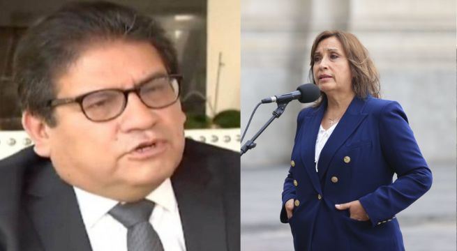 Abogado de Dina Boluarte sobre Rolex: 