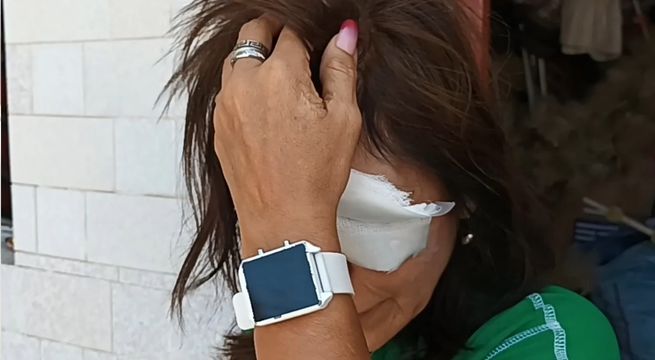 Agreden a reconocida periodista previo al Día Internacional de la Mujer