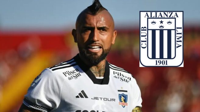 Arturo Vidal: 