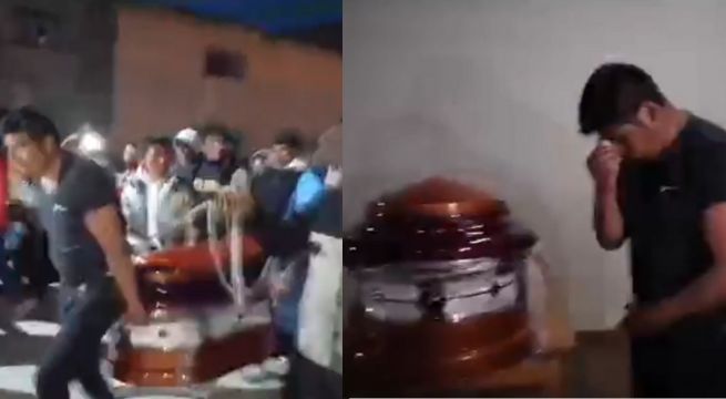 Feminicidio en Puno: Hombre confesó haber asesinado a la madre de sus hijos