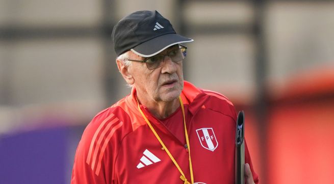 Alineación confirmada de Perú ante Nicaragua: este es el once de Jorge Fossati