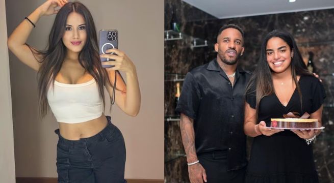 Darinka Ramírez dedicó tierno mensaje de cumpleaños a la hija mayor de Jefferson Farfán