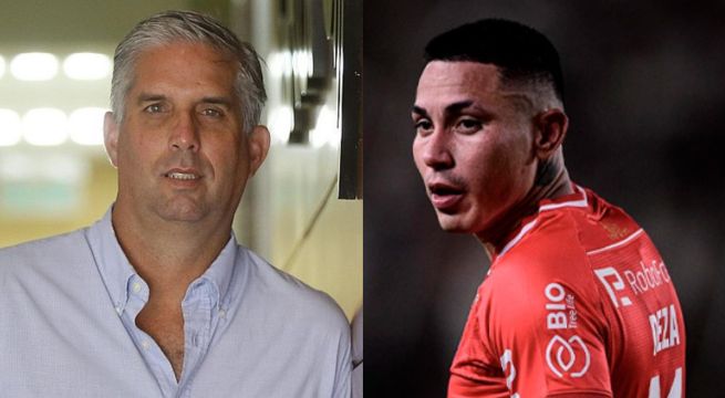 Jean Deza arremete contra Diego Rebagliati y asegura que se llevaba 500 dólares de sus contratos