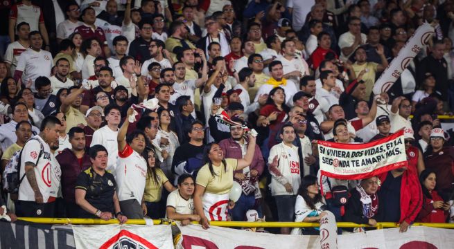Más de 55 mil hinchas en el Universitario vs Liga de Quito por Copa Libertadores