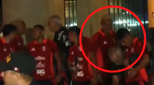 Jorge Fossati y la broma que le jugó a Paolo Guerrero con el regalo que le dio Universitario