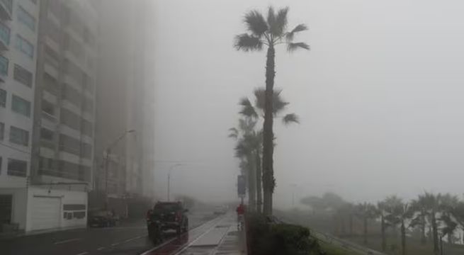 Activan alerta naranja por descenso de temperaturas nocturnas en Lima y otras regiones
