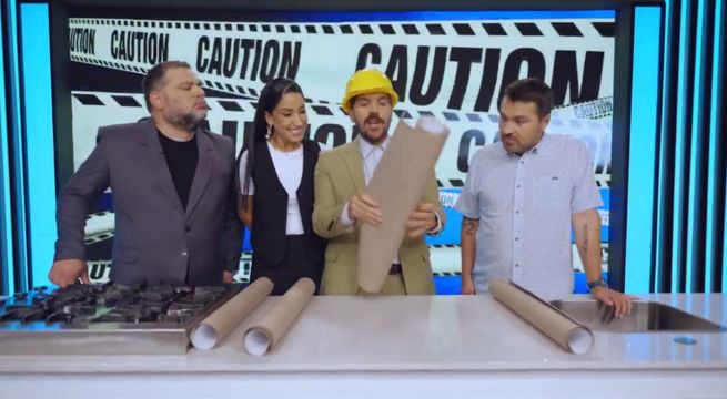 'El Gran Chef Famosos: El Restaurante': estos son los seis primeros participantes