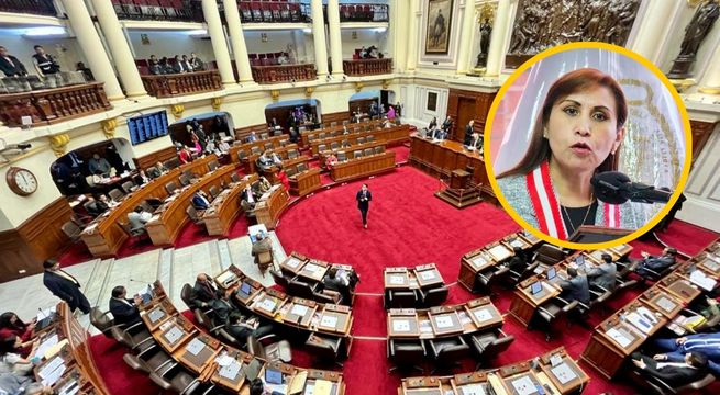 Congresistas denuncian a los miembros de la JNJ por restitución de Patricia Benavides