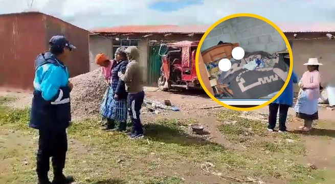 Padre y sus dos hijos murieron asfixiados por humo de generador eléctrico