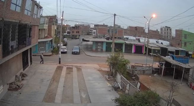 Comas: caen presuntos implicados del crimen de policía y confiesan haber cobrado por ataque