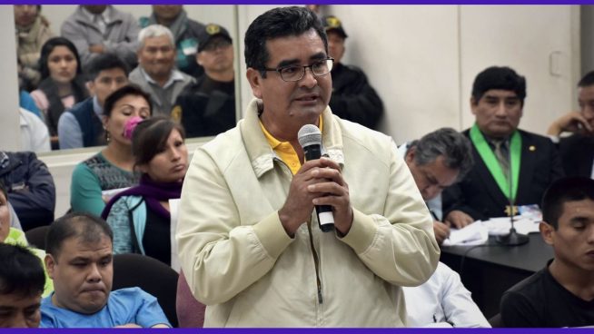 Caso La Centralita: PJ dictó 19 años y 6 meses de prisión contra César Álvarez