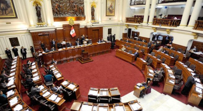 Comisión de Constitución da luz verde a propuesta para prescripción de delitos de lesa humanidad ocurridos antes del 2002