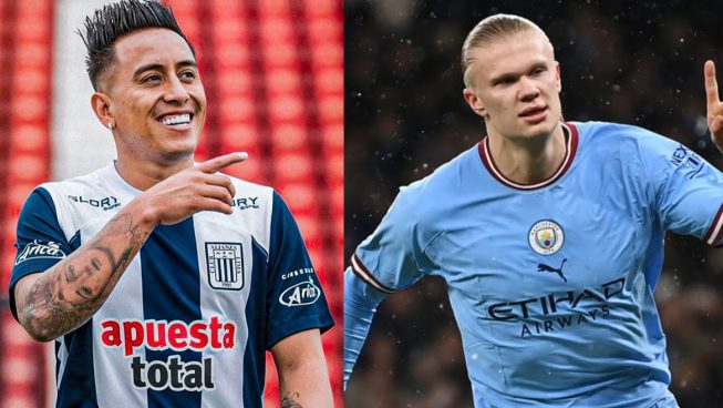 Christian Cueva revela que trata su lesión con el médico personal de Haaland: qué dijo