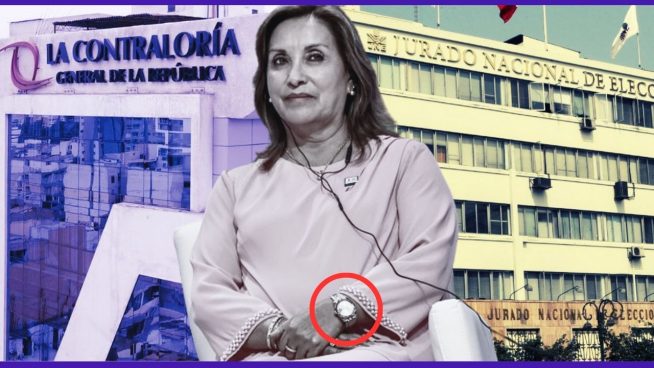 ¿Autoridades deben o no declarar joyas y obras de arte? Esto dice la Contraloría y el JNE