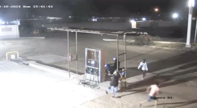 Delincuente pierde la vida tras recibir brutal golpiza de vecinos