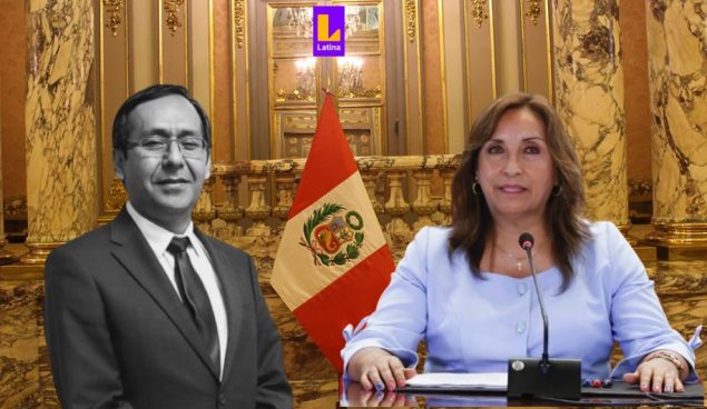 Fredy Hinojosa: ¿Quién es el nuevo jefe del gabinete técnico de Dina Boluarte?
