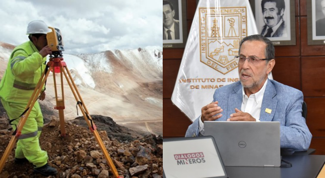 IIMP: Proyectos mineros de exploración cayeron de 150 a 70 por excesiva 