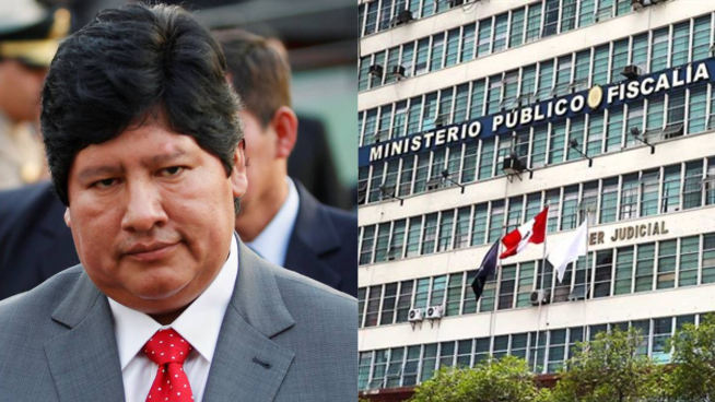 Fiscalía solicita 52 años de cárcel para Edwin Oviedo por el caso 'Wachiturros de Tumán'