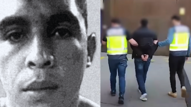 Golpe a 'Tren de Aragua': Capturan a hermano del 'Niño Guerrero' en España