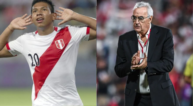 Jorge Fossati sobre Edison Flores: 