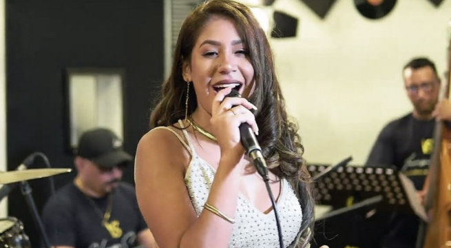 La 'Chinita de la salsa' habla por primera vez tras ser atacada por sicarios