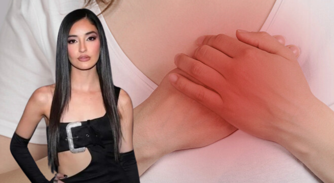 Actriz de cine para adultos se recupera de paro cardíaco y ya puede seguir 