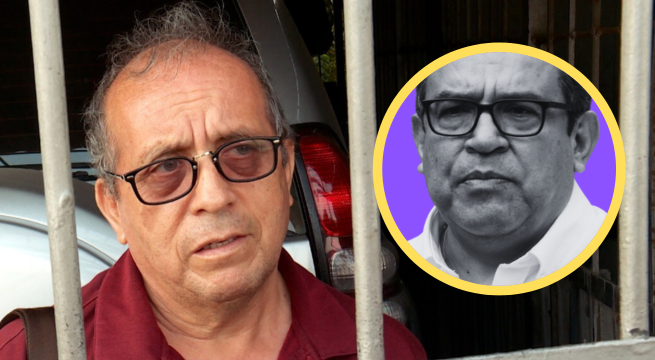 Nicanor Boluarte sobre Alberto Otárola: 