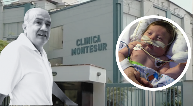 Clínica Montesur es multada con S/1 millón por Susalud y se investiga a obstetra por presunta mala praxis