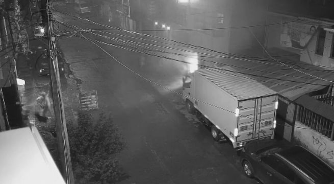 Explosión de balón de gas deja un muerto y varios heridos