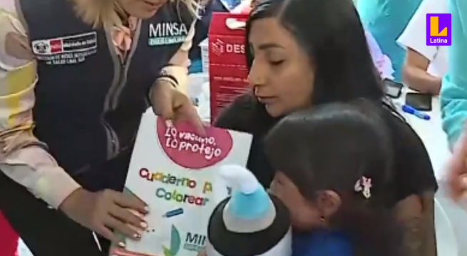 Vacuna a tu hijo: vuelven llas campañas de vacunación en los colegios con 