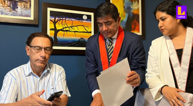 Martín Vizcarra y su casa allanada: más de 50 policías participan en operativo