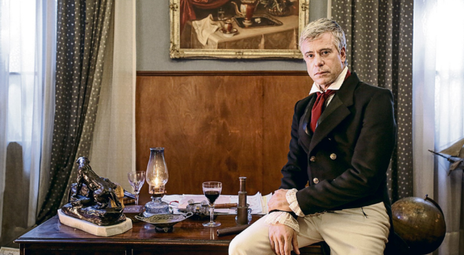 Diego Bertie y su último papel en el cine en 'La Herencia de Flora': ¿Cuándo estrena?