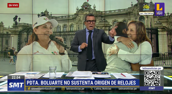 Qué delitos habría cometido Dina Boluarte al no declarar su reloj Rolex